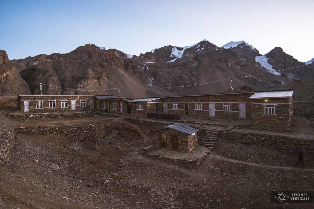 Annapurnas, Népal, Nepal, Trek