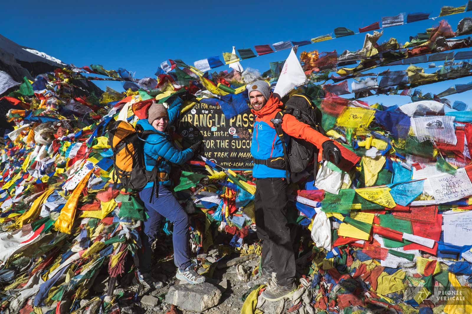 Annapurnas, Népal, Nepal, Trek