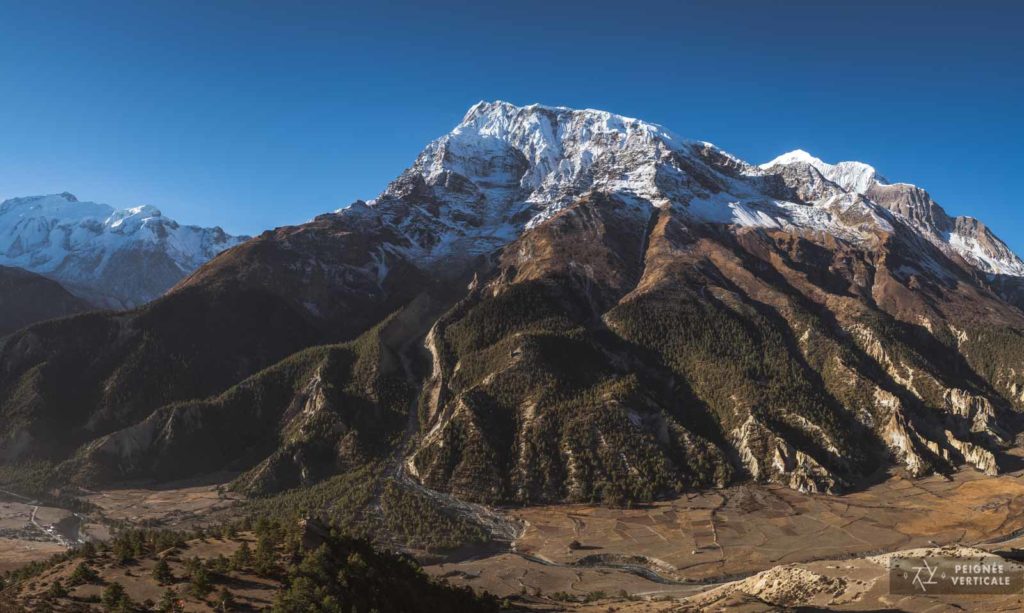 Annapurnas, Nepal, Trek