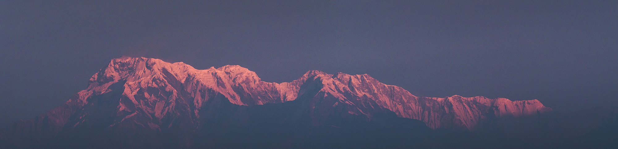 Tour des Annapurnas : trekking au pied des Géants