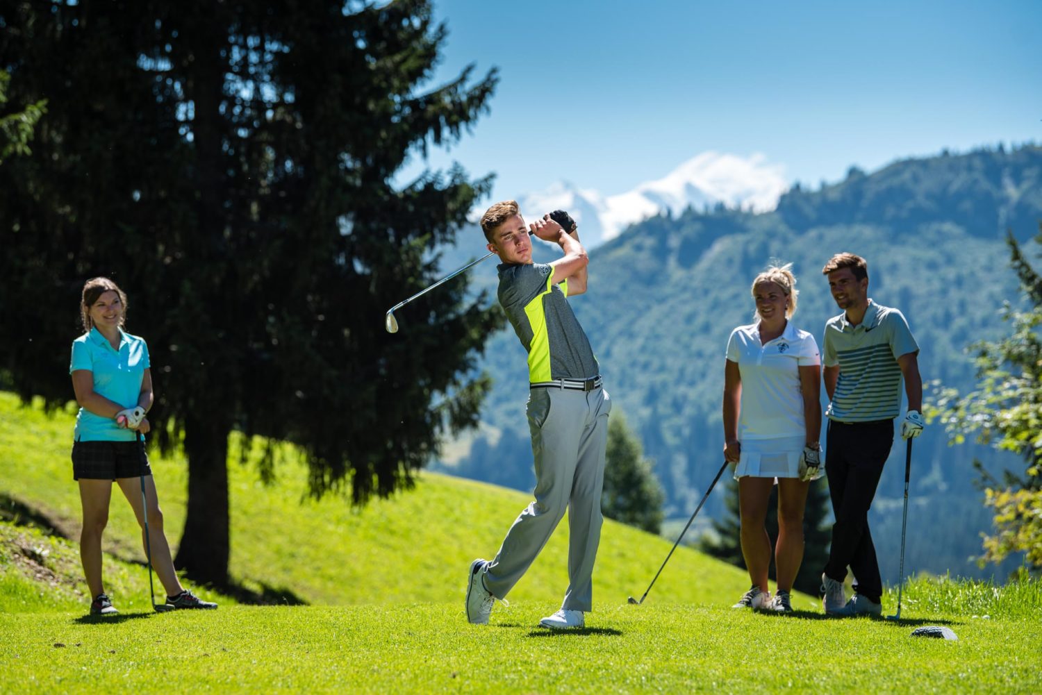 Shooting Tourisme Multi-Sports