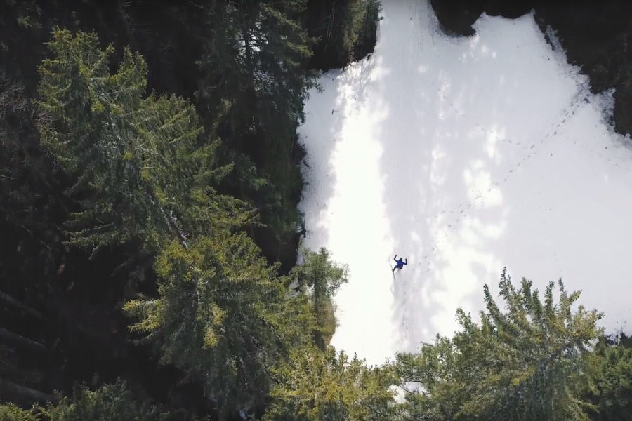 Showreel Athlète 2.0