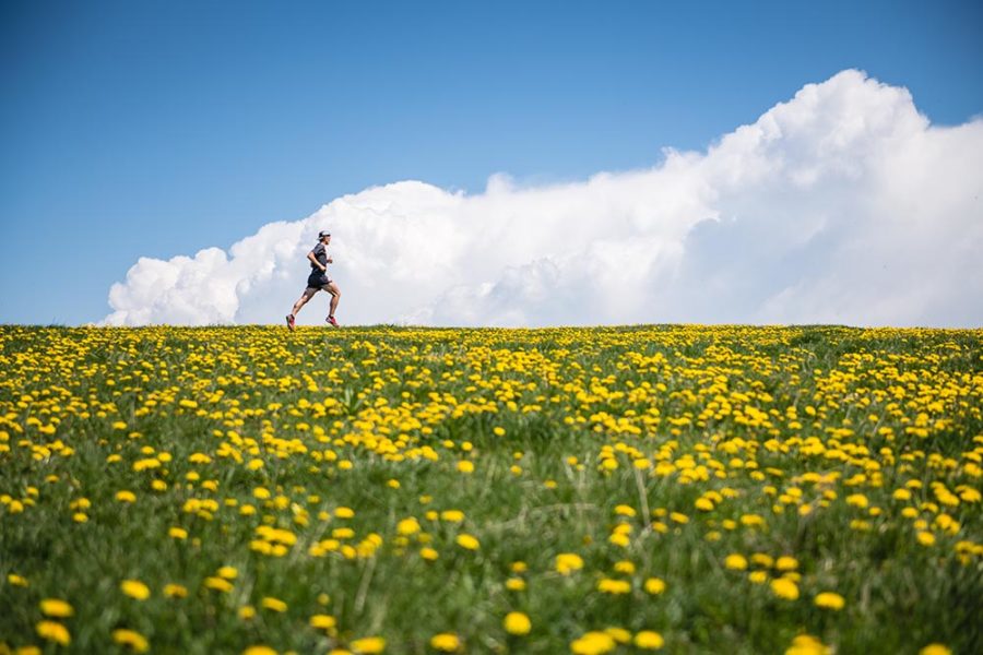 Barefoot Running