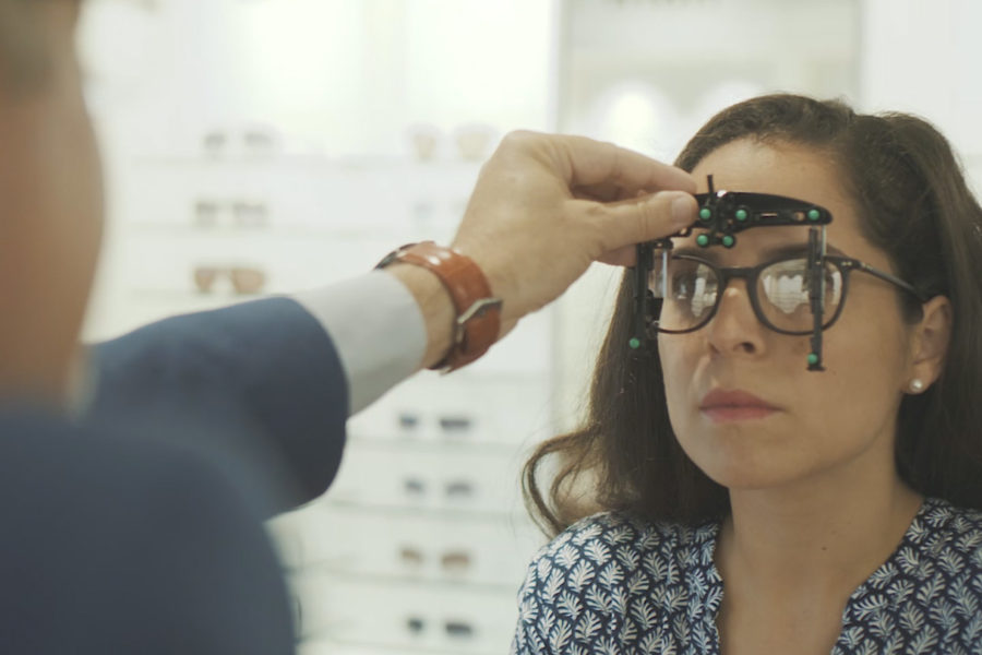 Le métier d’opticien