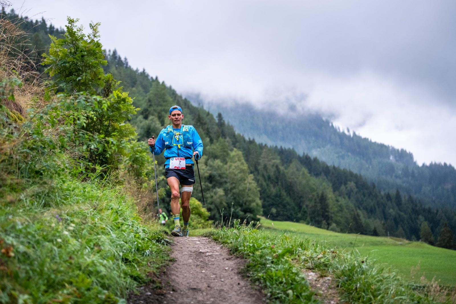 UTMB 2018