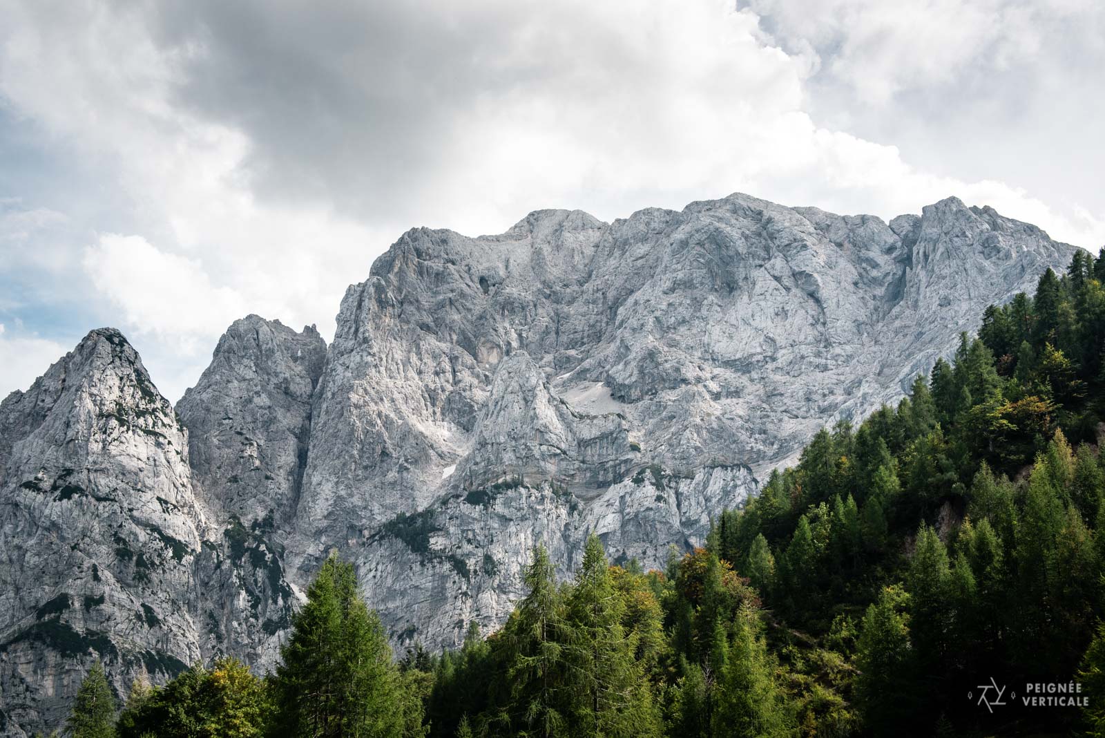 Montagne Parc National du Triglav