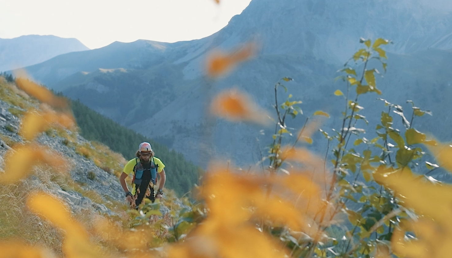Grande Traversée du Mercantour