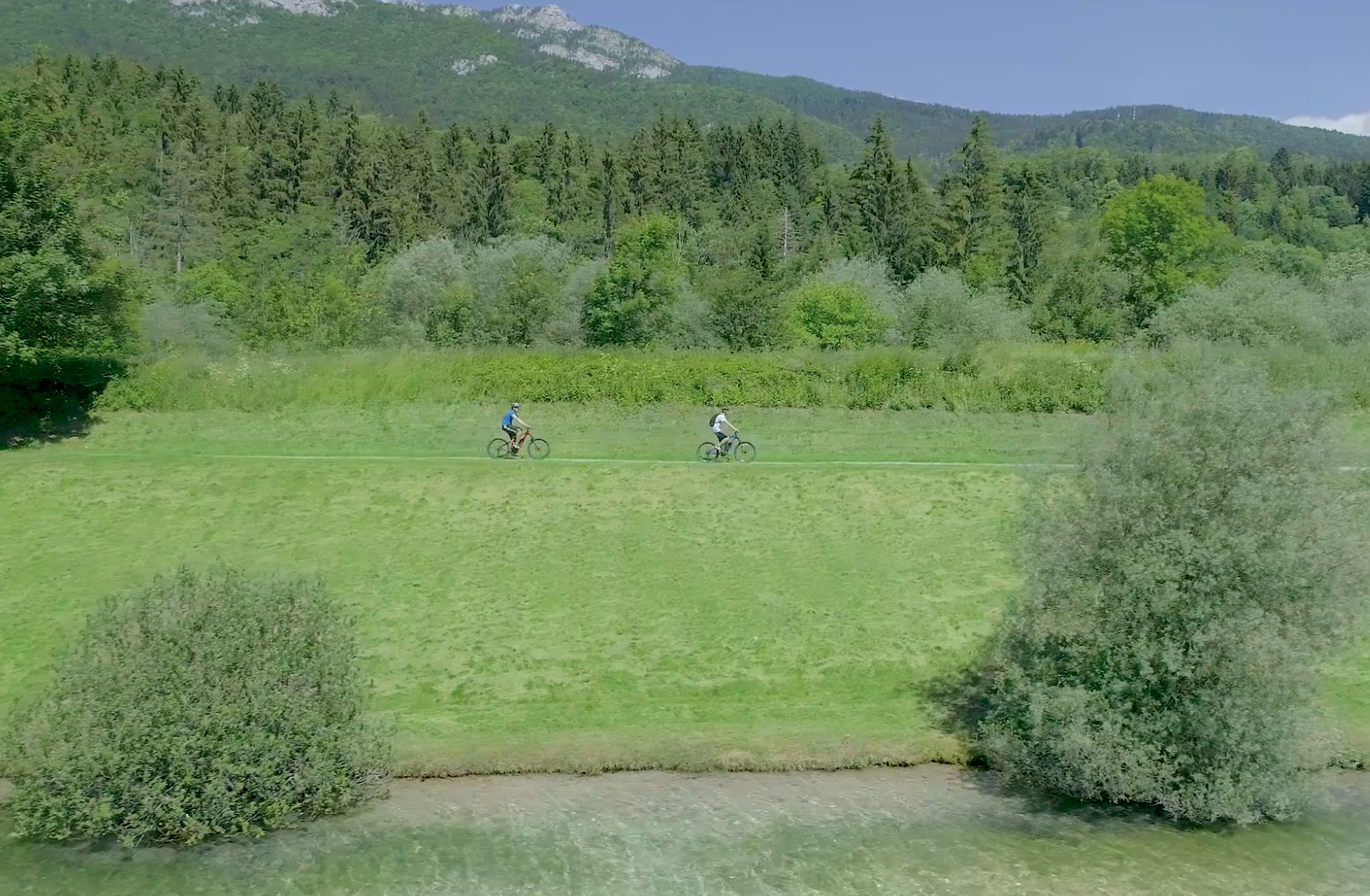 Expériences VTT
