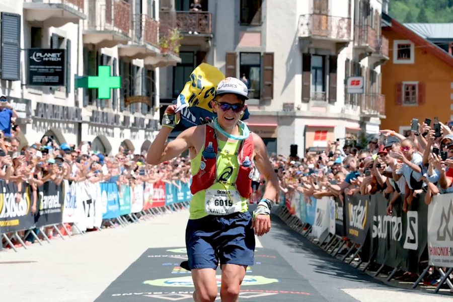 90 Km du Mont Blanc