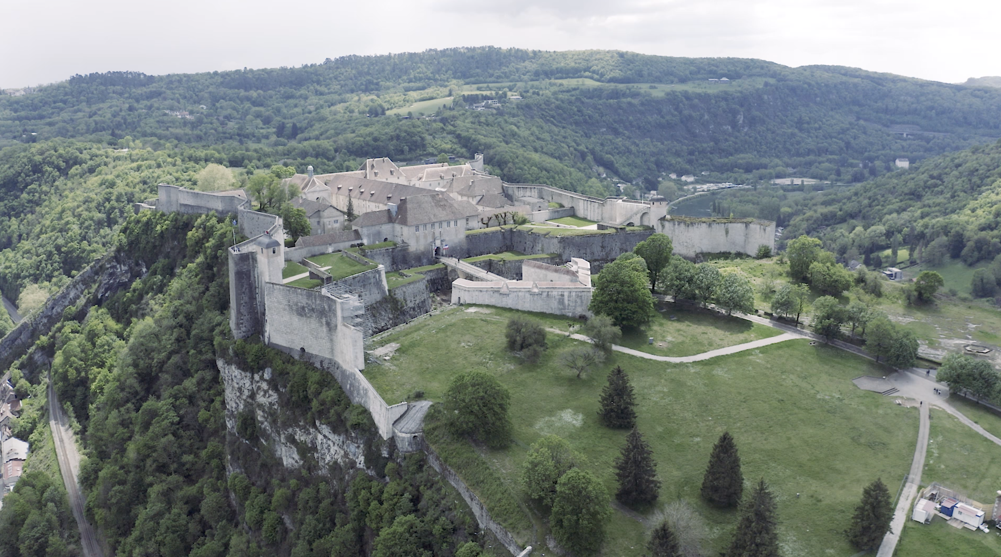 Trail des Forts