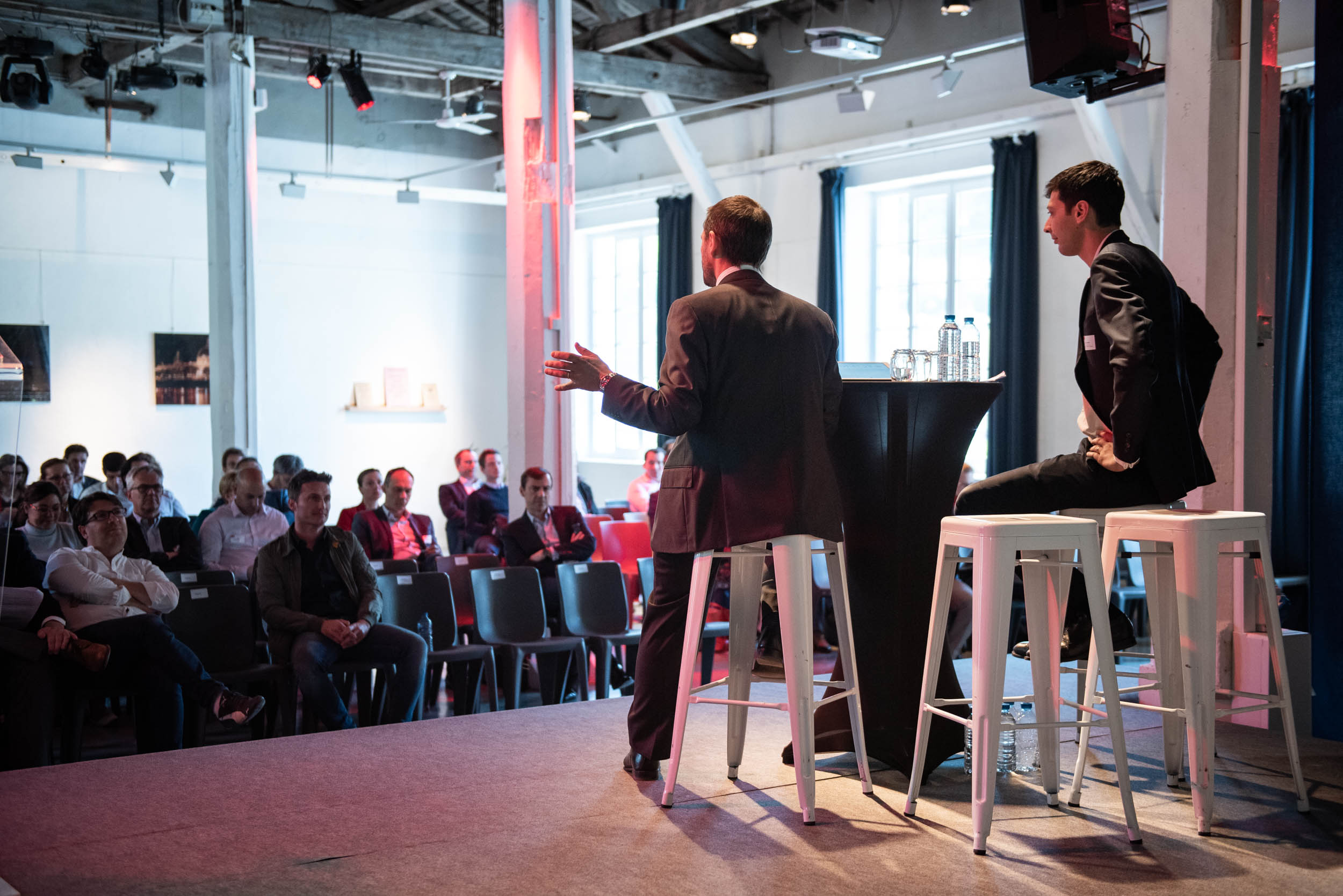 Impact Day : de la recherche à l’innovation