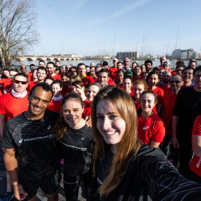 Asics Running Lab Tour