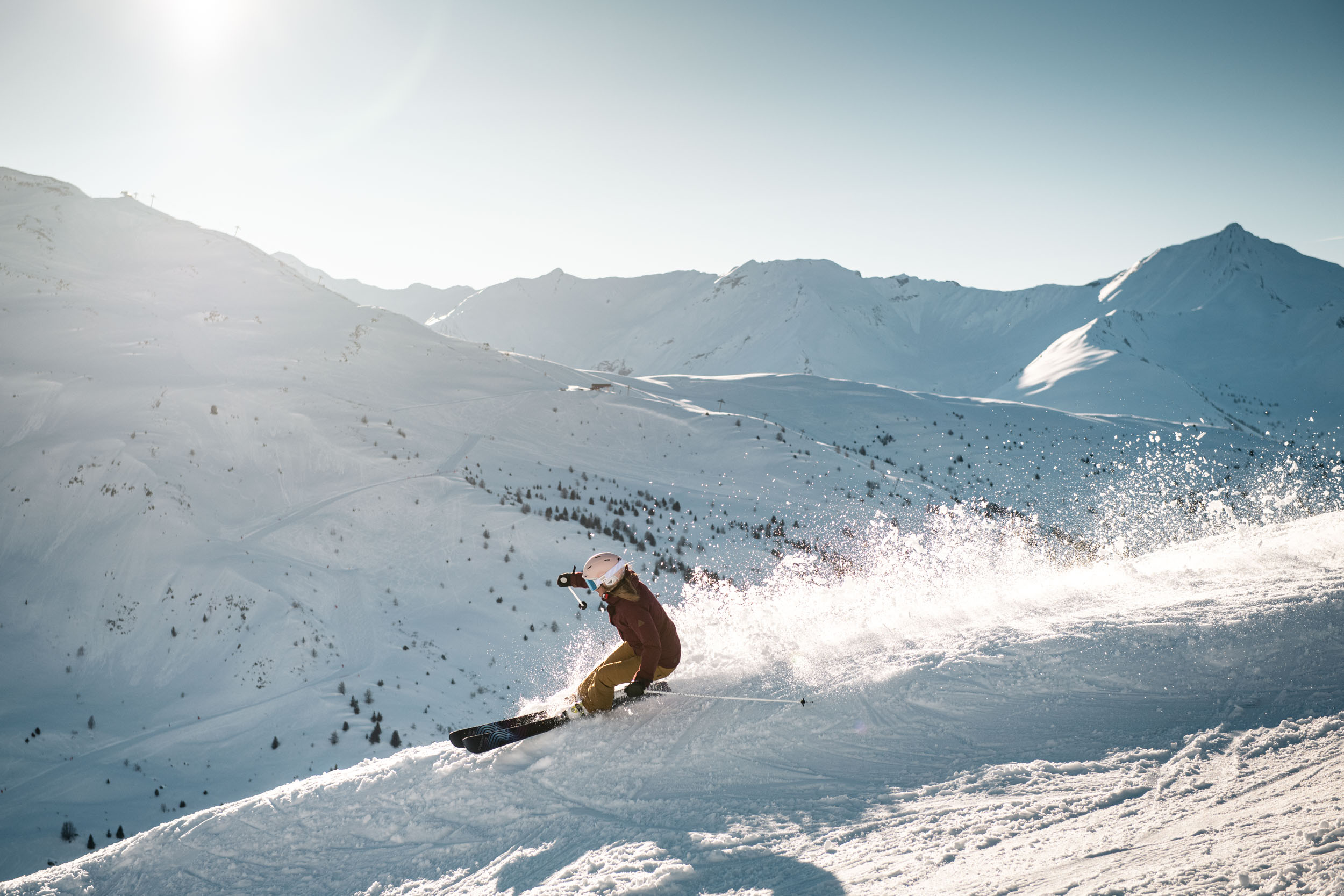 Ski Performance