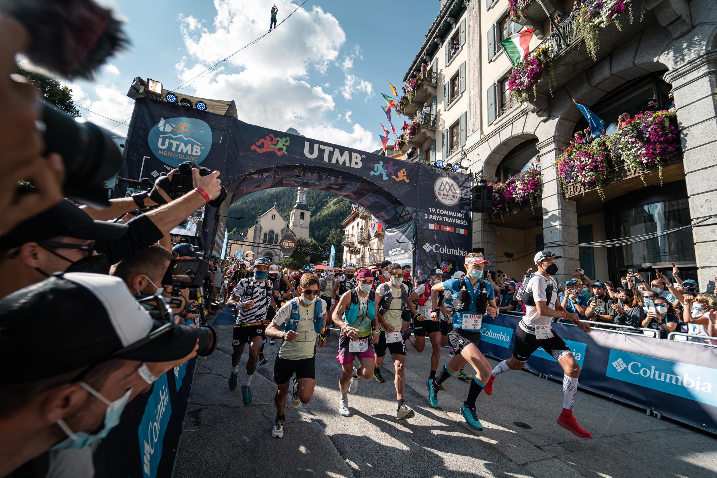 UTMB 2021