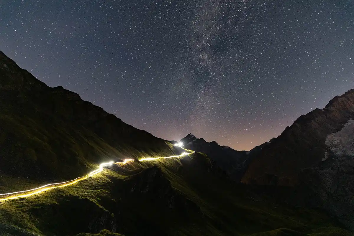 utmb nikon peignée verticale