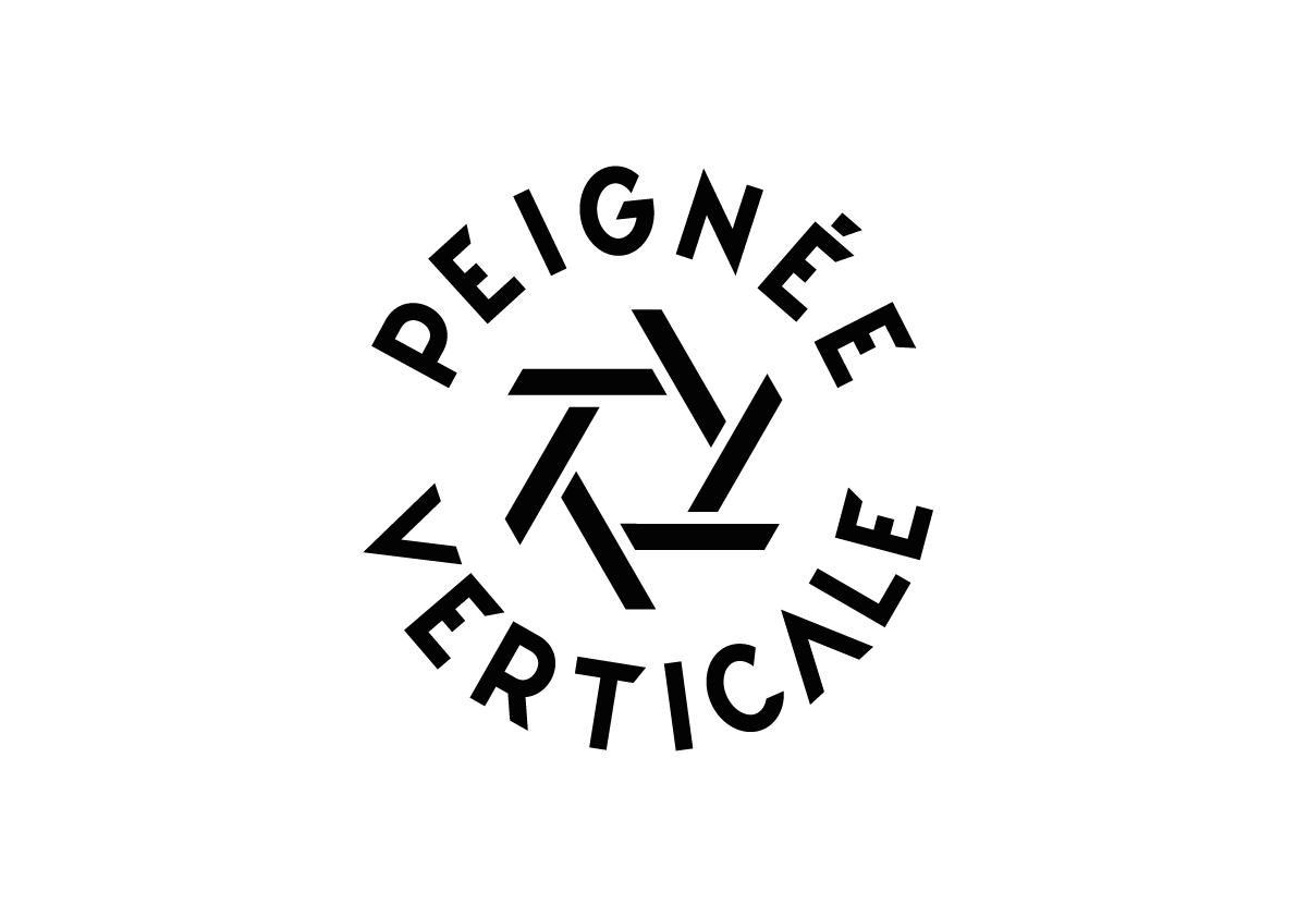 Peignée Verticale logo